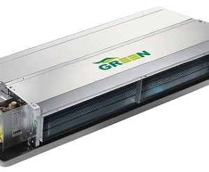 فن کویل سقفی توکار گرین 1200CFM مدل GDF1200P1