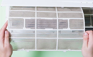 سرویس کولر گازی