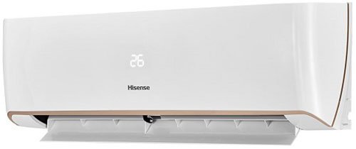 کولر گازی 12000 معمولی هایسنس مدل HRH-12TQ